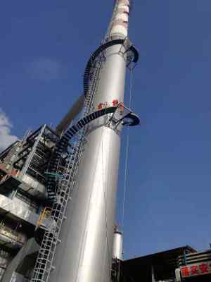 迪慶藏族自治州開展鈦鋼煙囪專項檢查，老牌企業(yè)35年安全運(yùn)行經(jīng)驗受關(guān)注