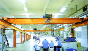 廣東永通起重機械實業(yè)東莞分公司 優(yōu)質(zhì)產(chǎn)品展廳與實業(yè)投資基地