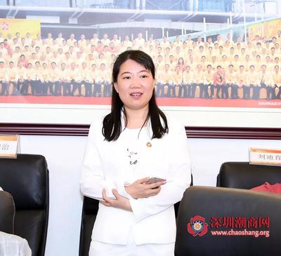 凝聚新力量，共謀新發(fā)展——XX會成功舉辦第二十一批新入會及晉升會員交流座談會